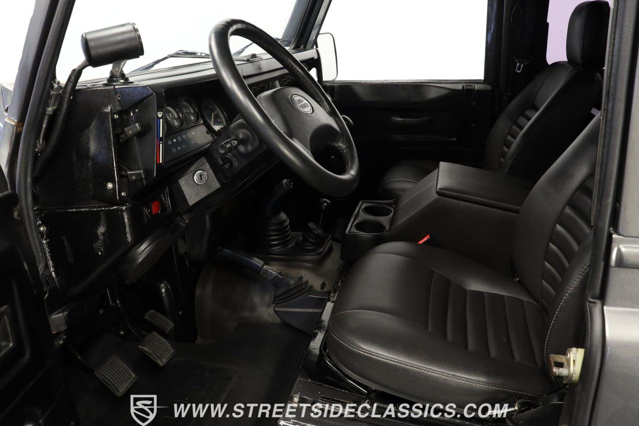 1998 Land Rover Defender 90