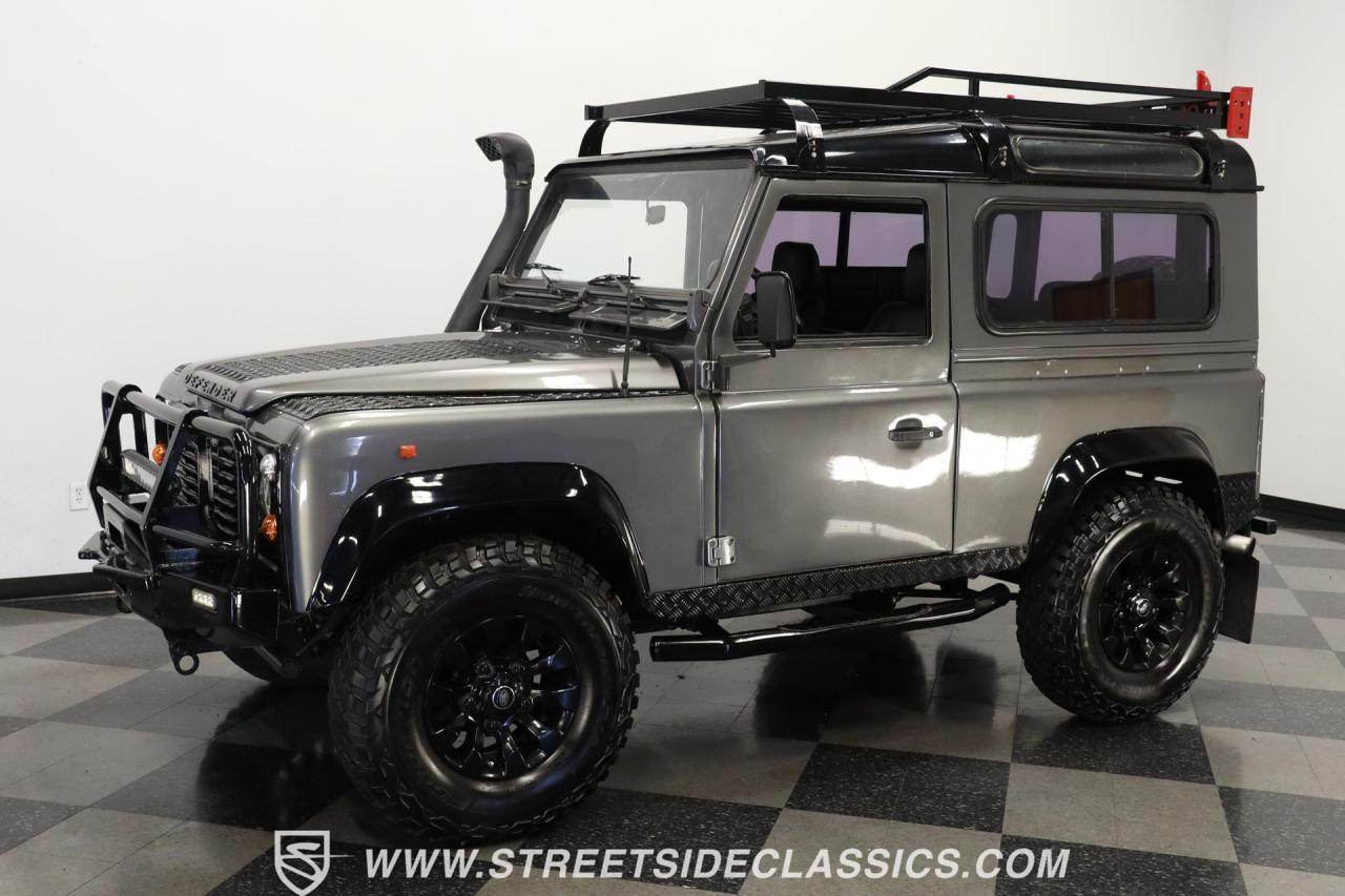 1998 Land Rover Defender 90