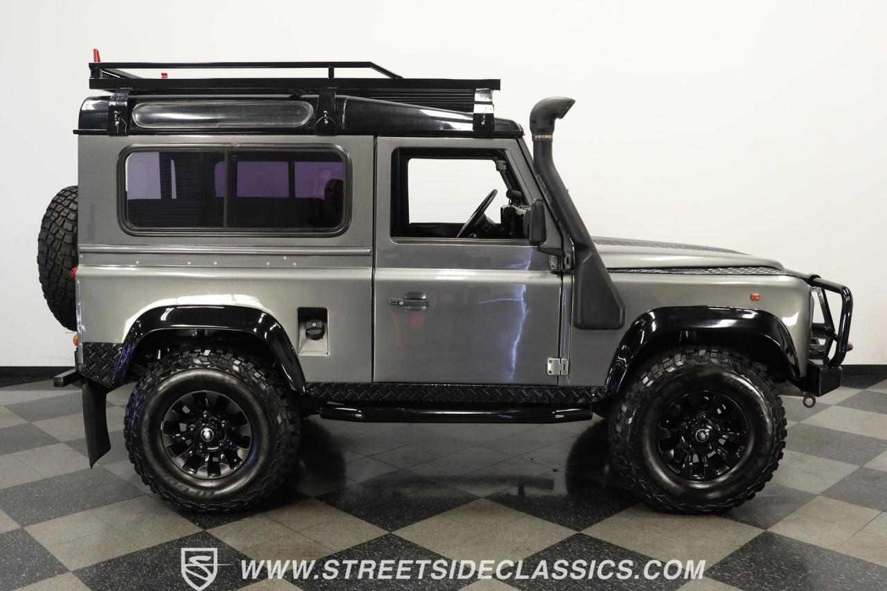 1998 Land Rover Defender 90