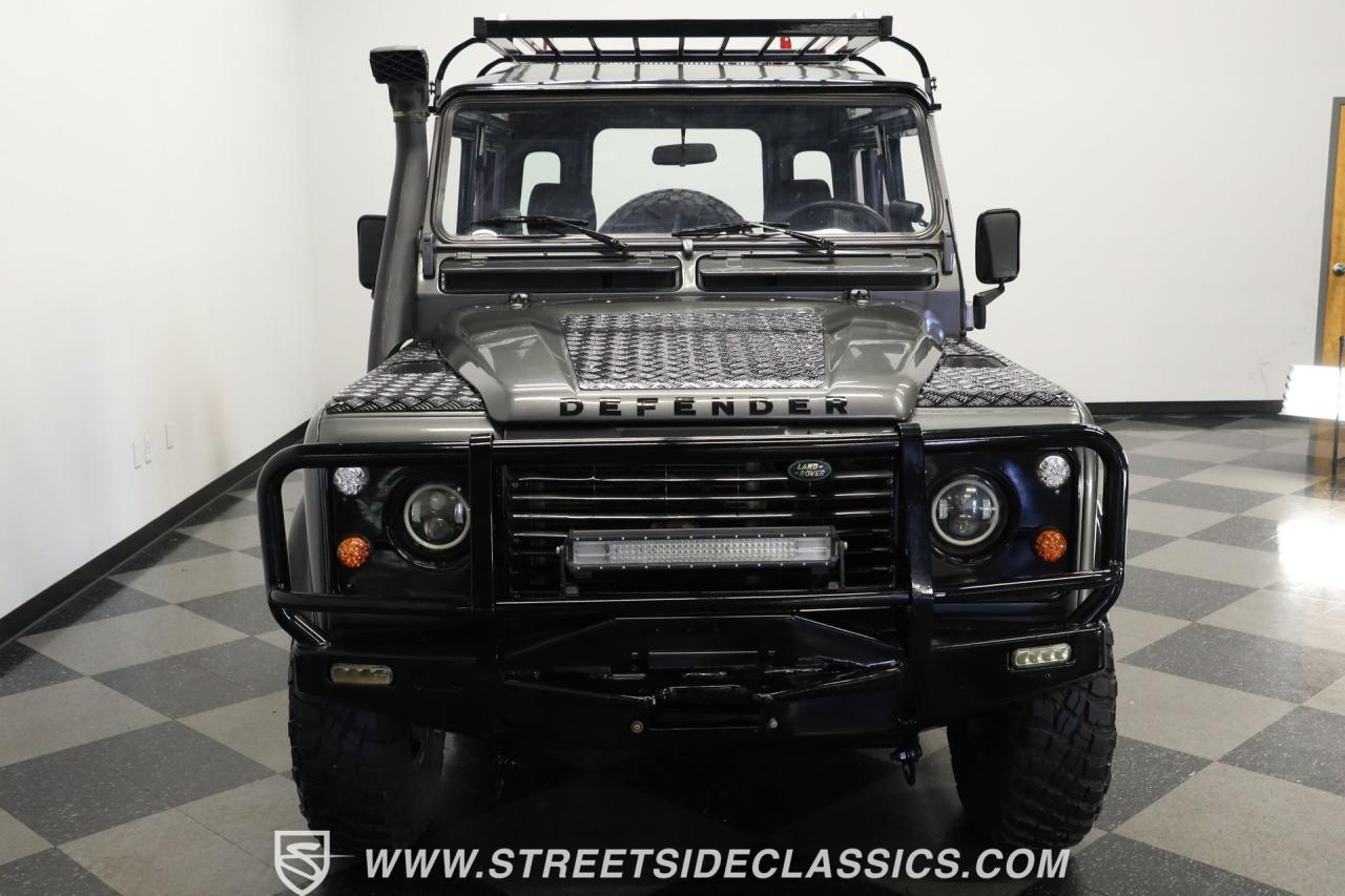 1998 Land Rover Defender 90