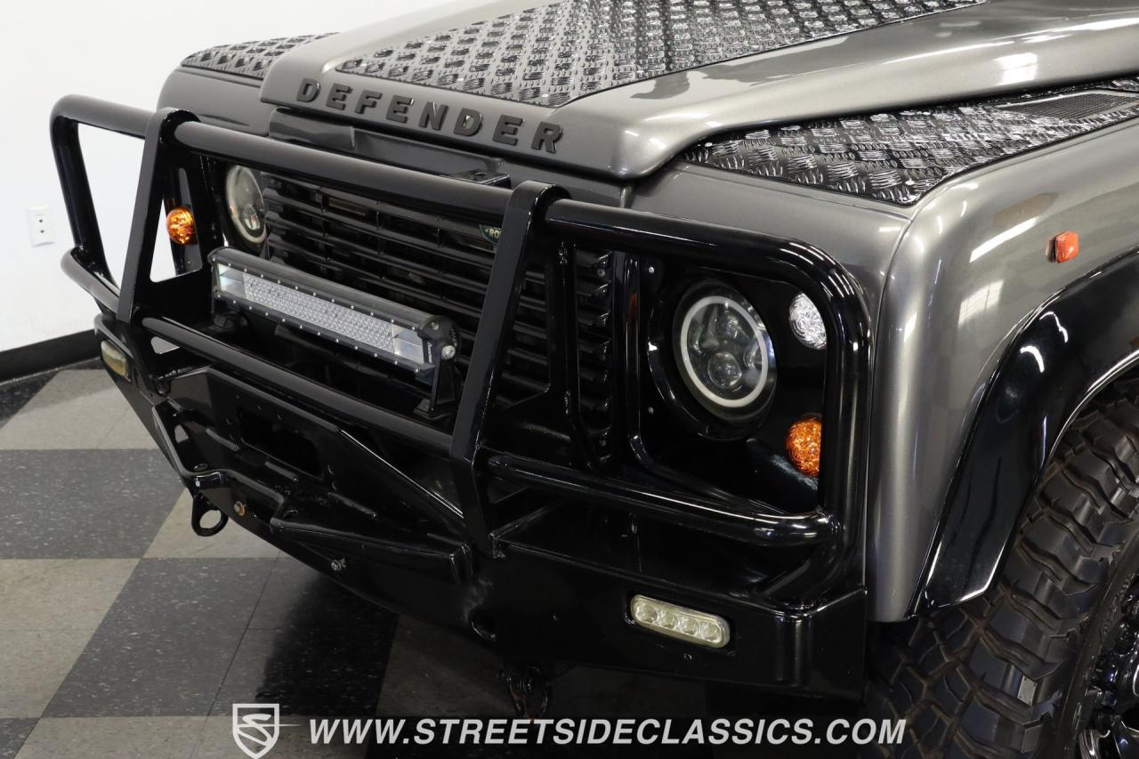 1998 Land Rover Defender 90