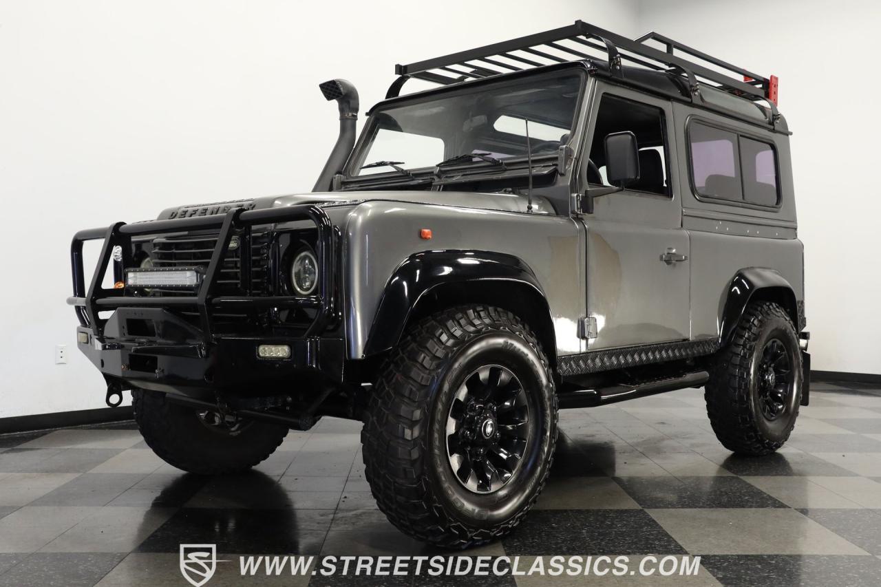 1998 Land Rover Defender 90