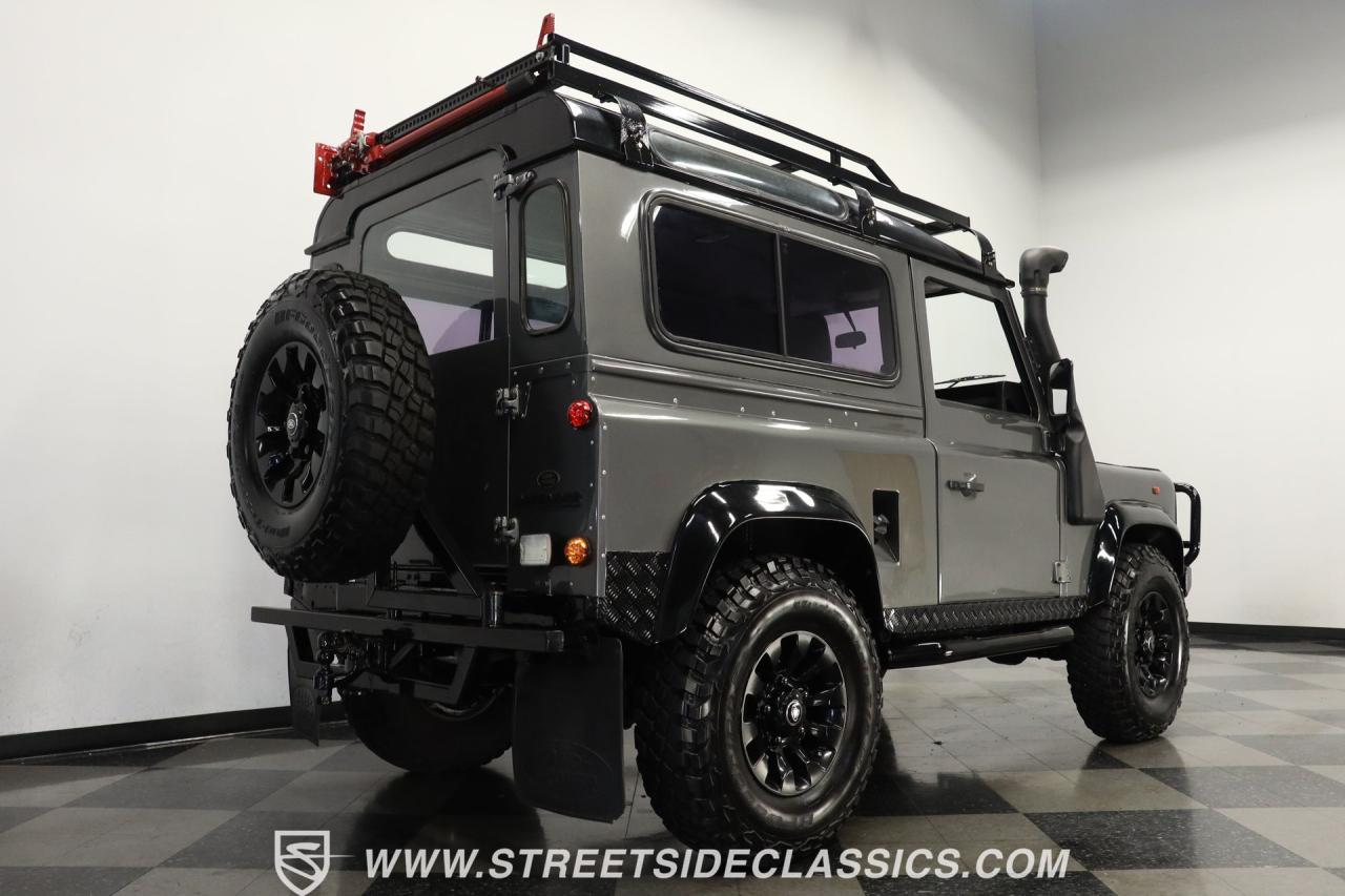 1998 Land Rover Defender 90