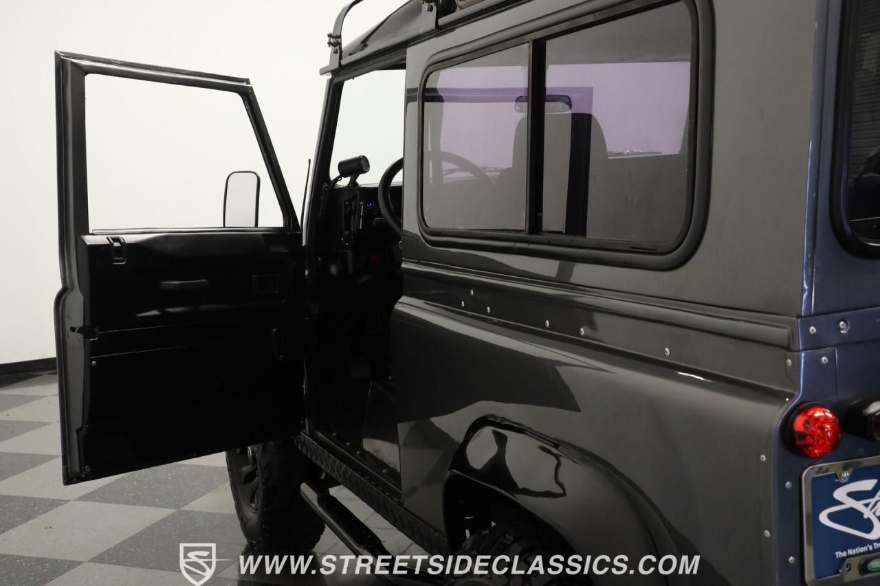 1998 Land Rover Defender 90