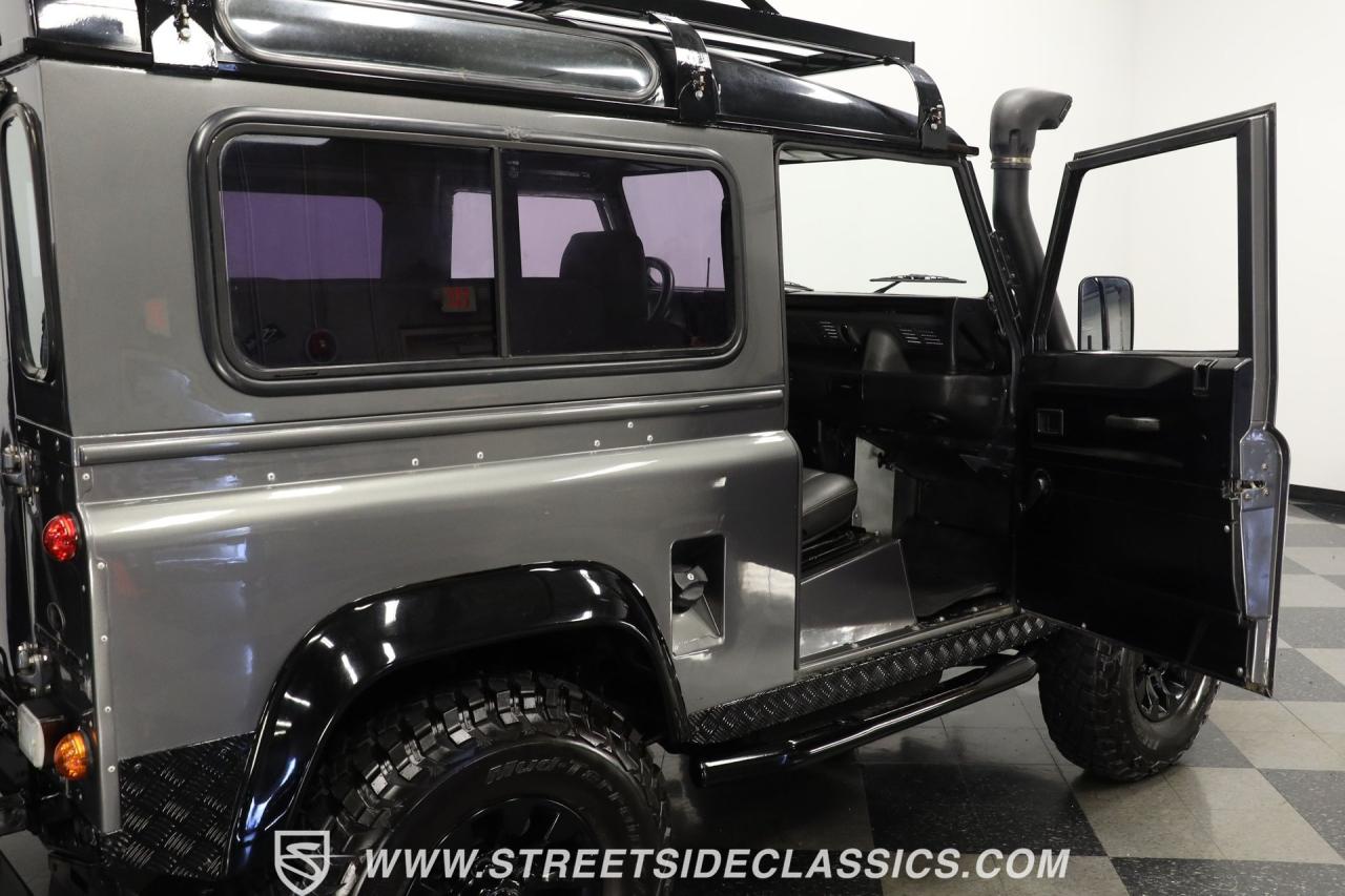 1998 Land Rover Defender 90