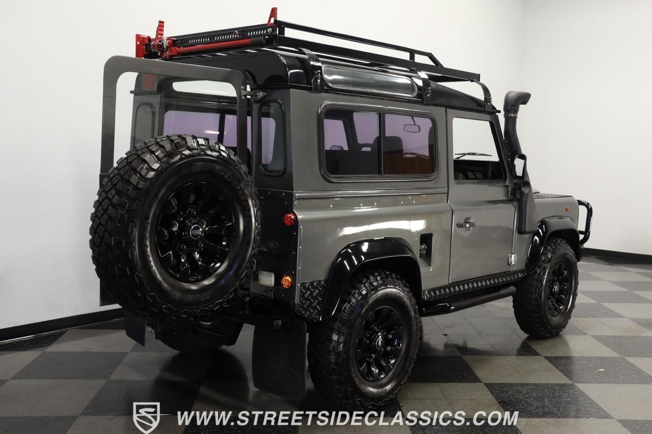 1998 Land Rover Defender 90