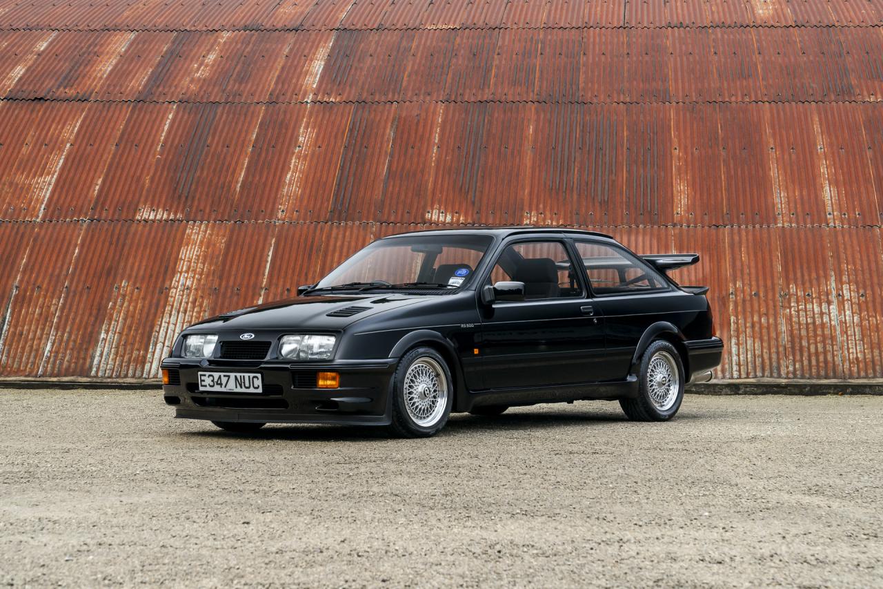 1987 Ford SIERRA RS500 COSWORTH