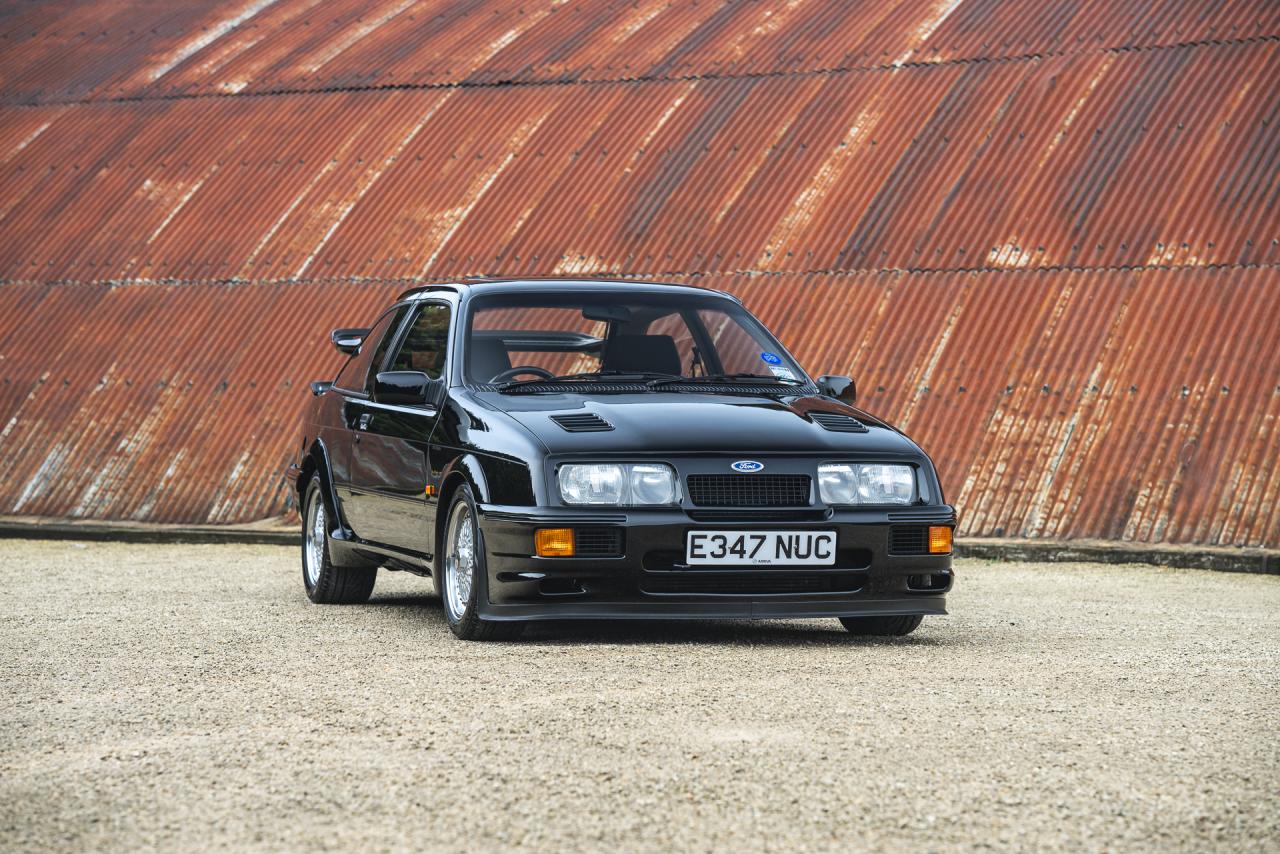 1987 Ford SIERRA RS500 COSWORTH