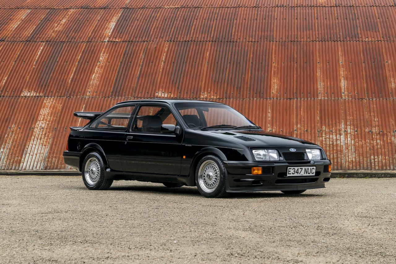 1987 Ford SIERRA RS500 COSWORTH