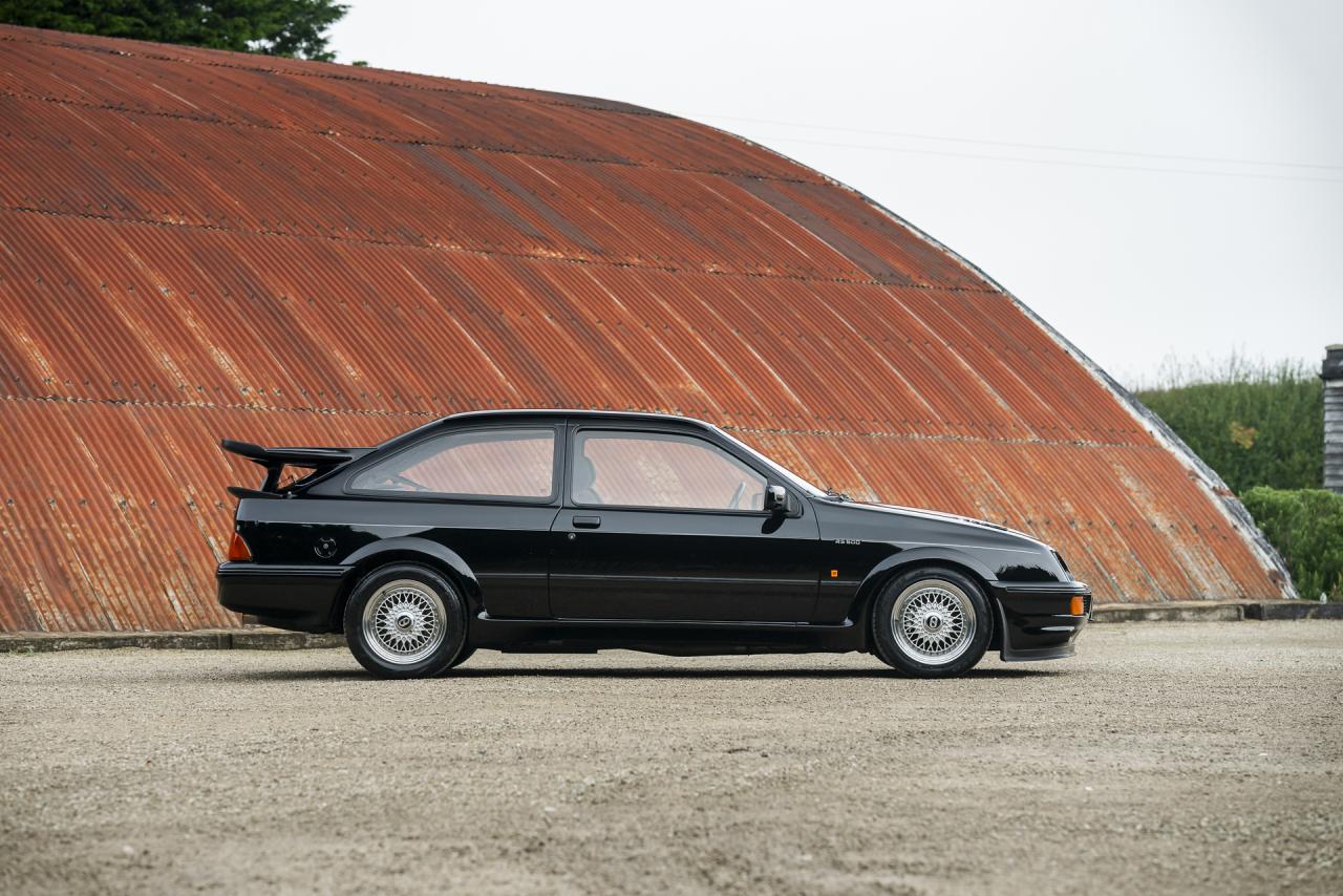 1987 Ford SIERRA RS500 COSWORTH