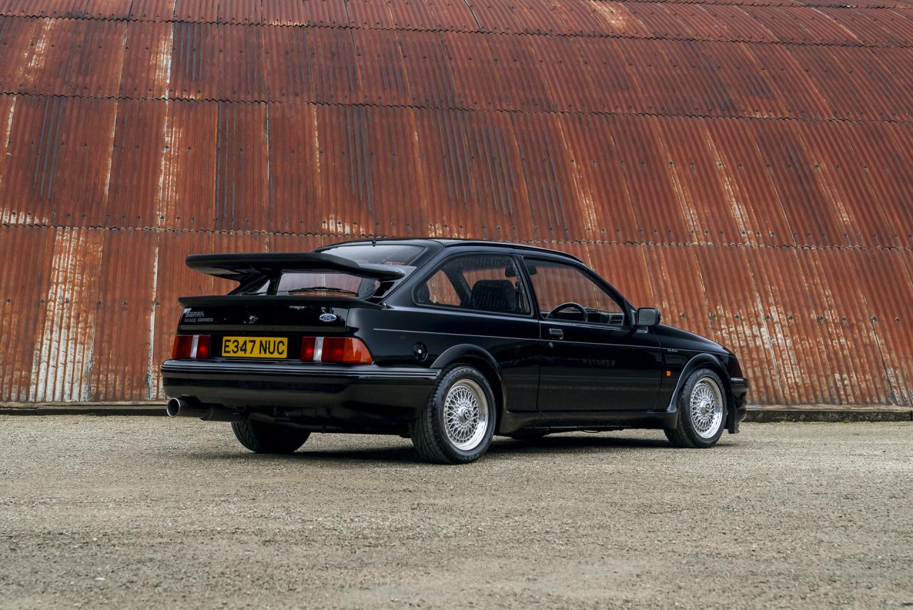 1987 Ford SIERRA RS500 COSWORTH