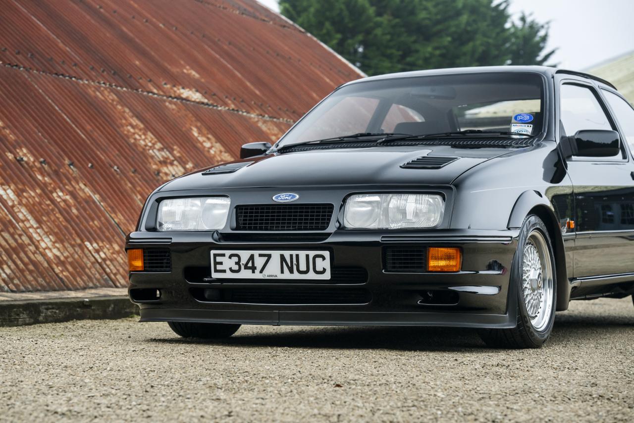 1987 Ford SIERRA RS500 COSWORTH