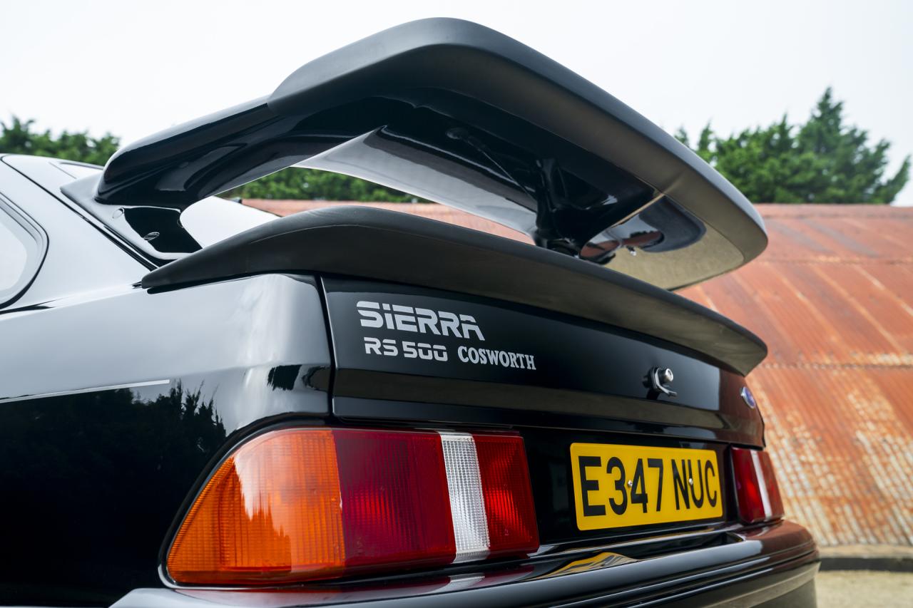 1987 Ford SIERRA RS500 COSWORTH