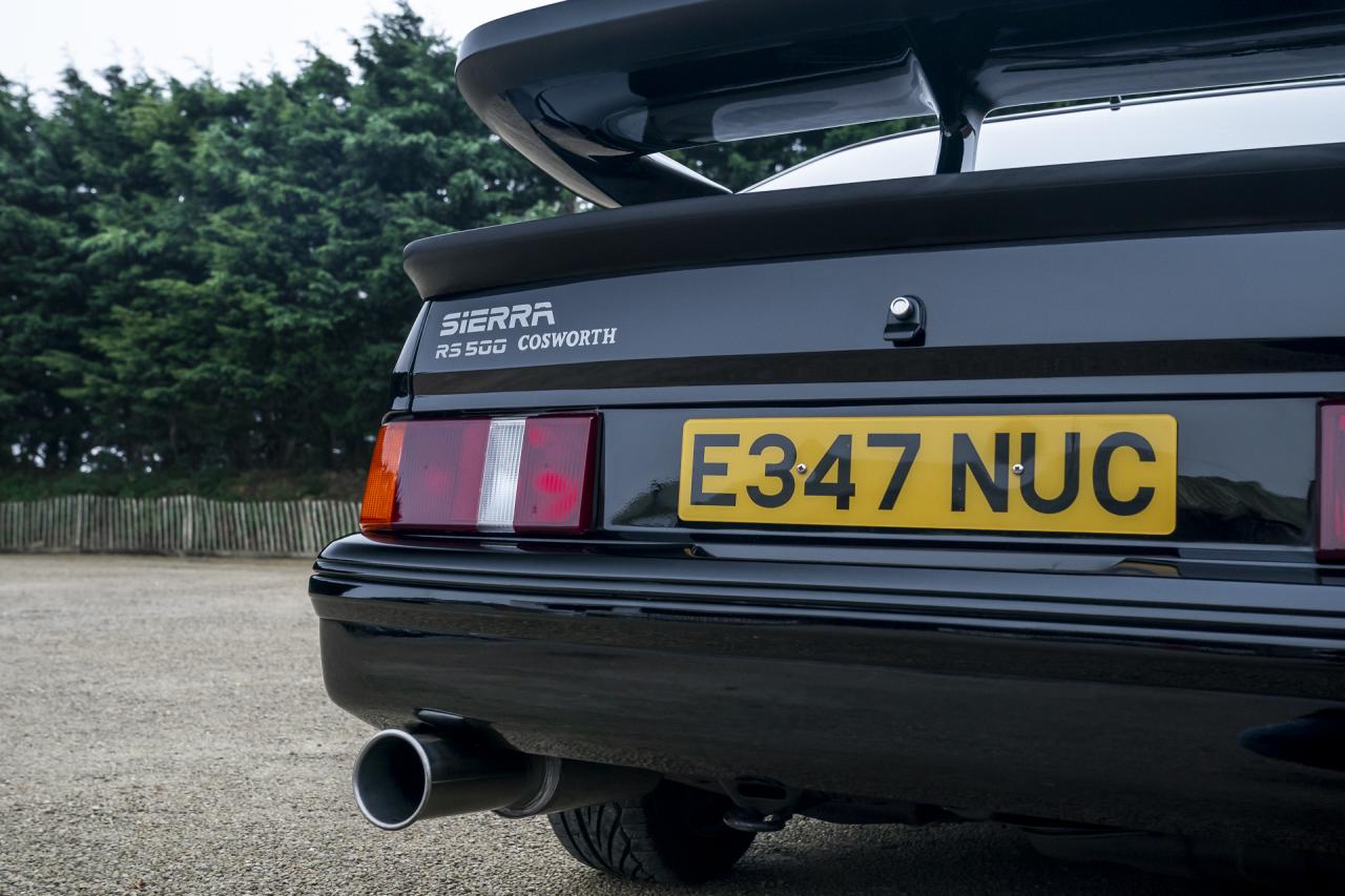 1987 Ford SIERRA RS500 COSWORTH