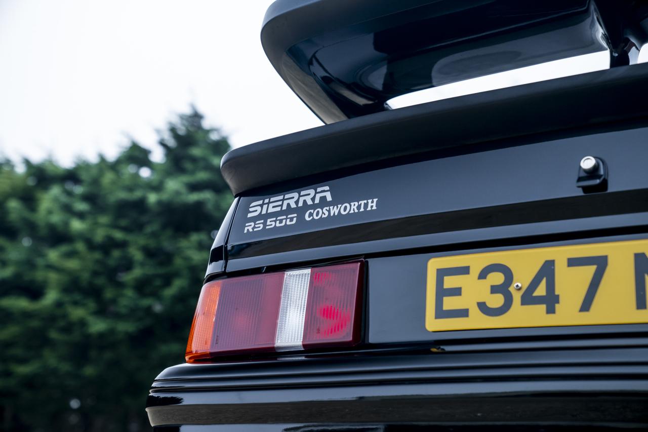 1987 Ford SIERRA RS500 COSWORTH