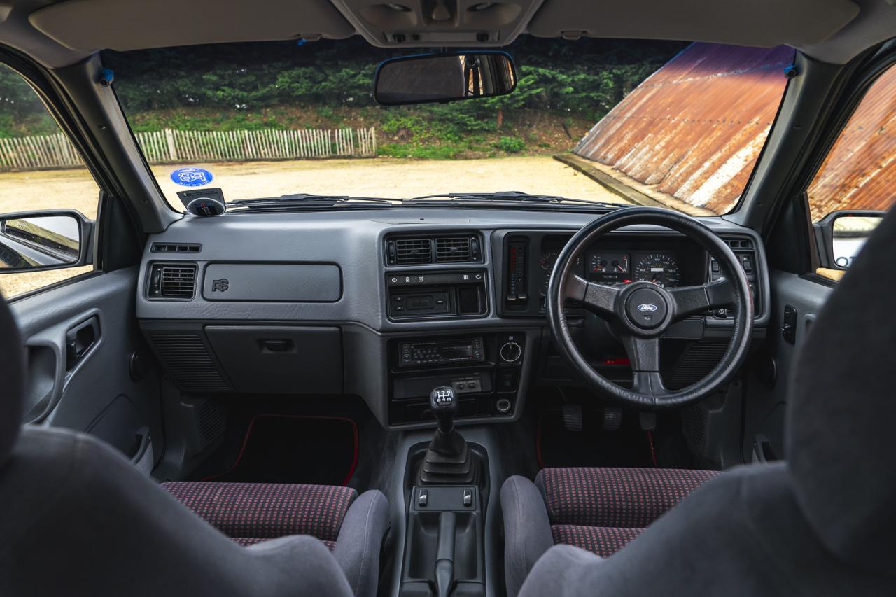 1987 Ford SIERRA RS500 COSWORTH