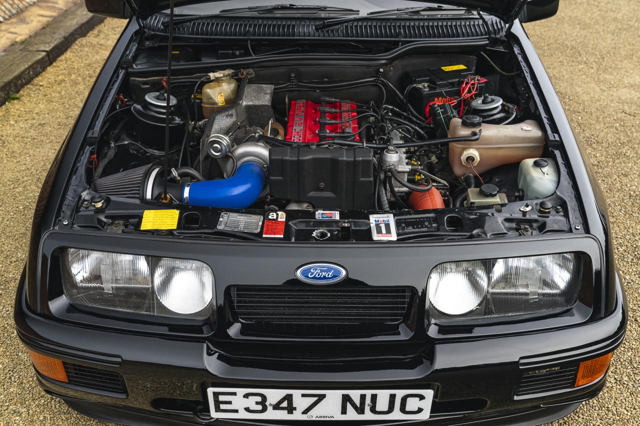 1987 Ford SIERRA RS500 COSWORTH