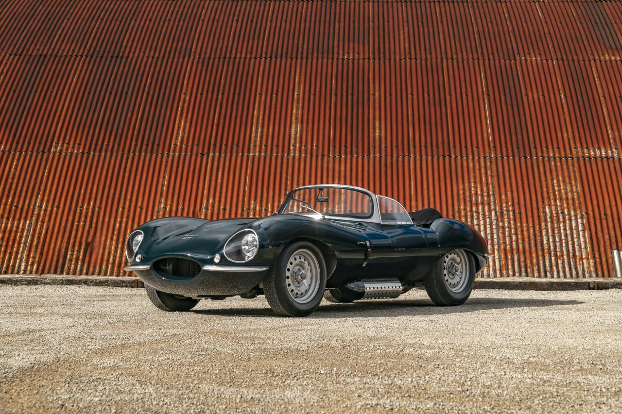 1960 Jaguar &ldquo;XKSS&rdquo; Replica