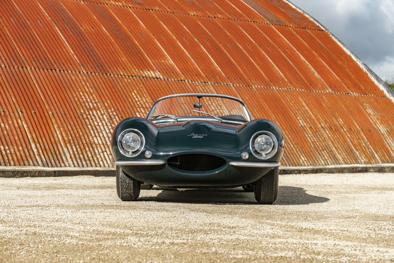 1960 Jaguar &ldquo;XKSS&rdquo; Replica