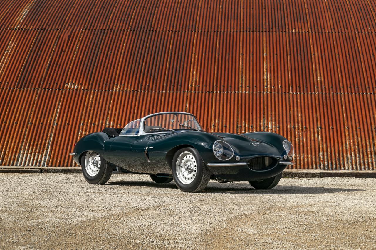 1960 Jaguar &ldquo;XKSS&rdquo; Replica