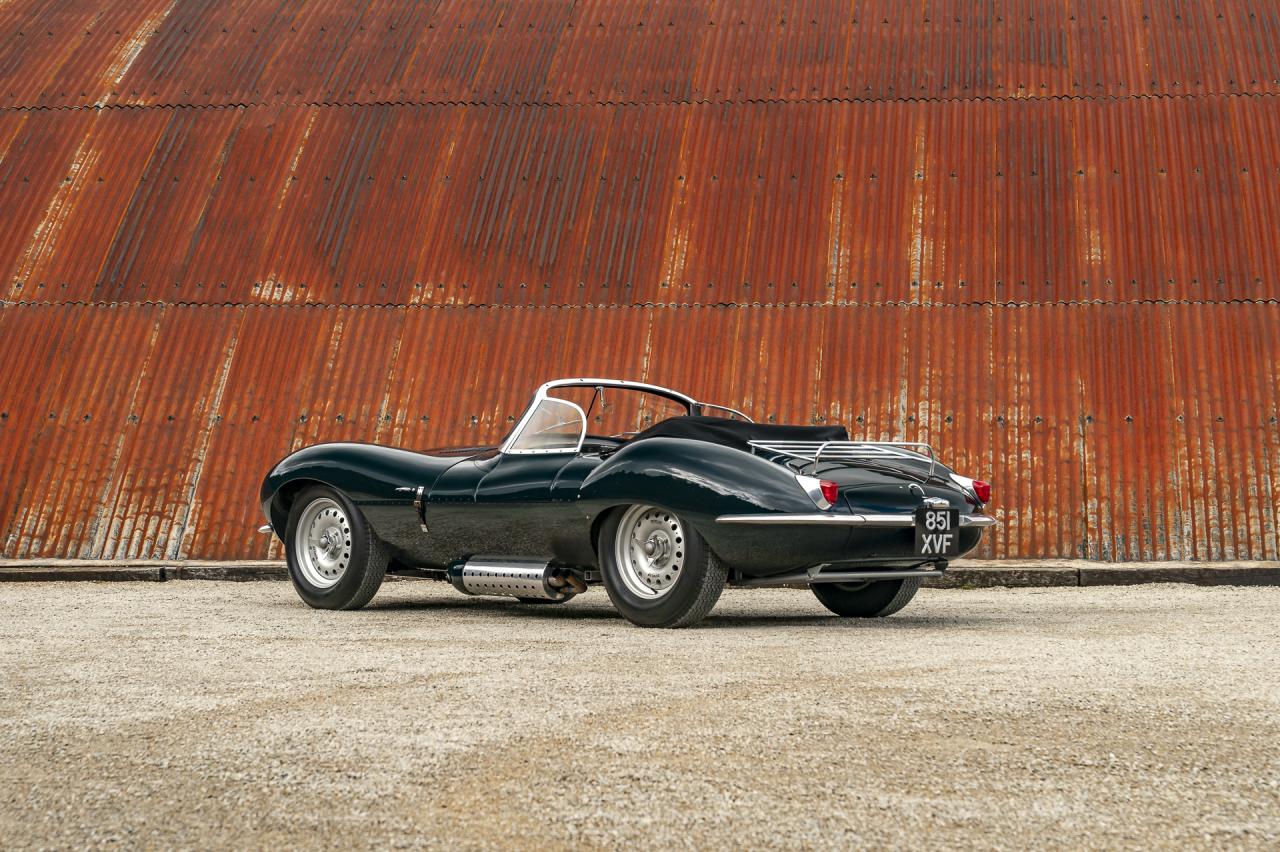 1960 Jaguar &ldquo;XKSS&rdquo; Replica