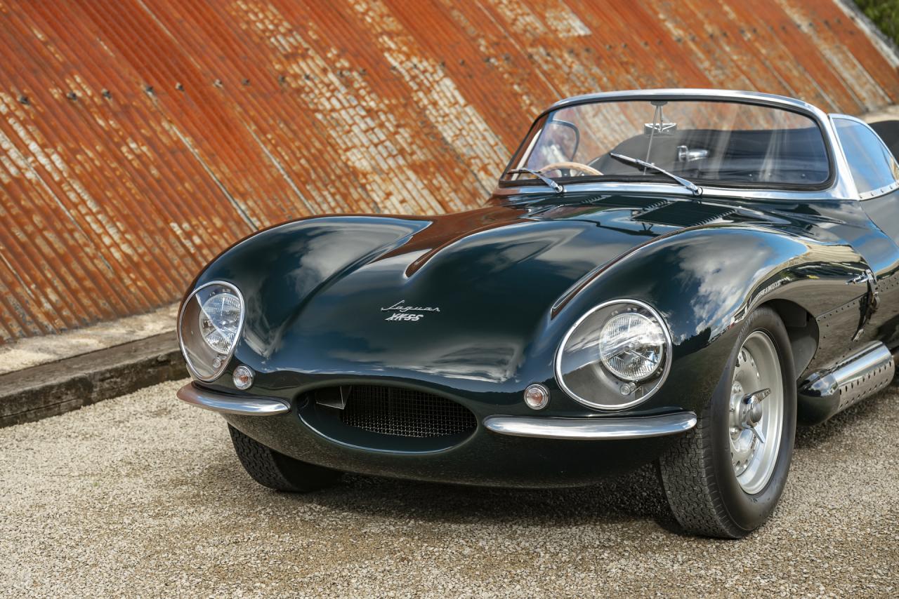 1960 Jaguar &ldquo;XKSS&rdquo; Replica