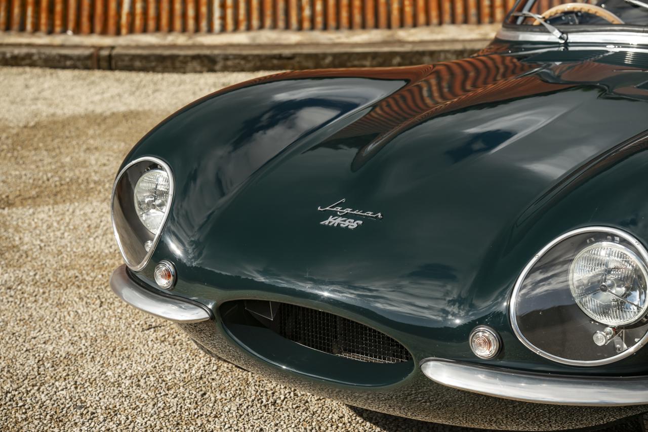 1960 Jaguar &ldquo;XKSS&rdquo; Replica