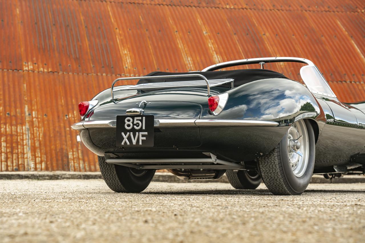 1960 Jaguar &ldquo;XKSS&rdquo; Replica