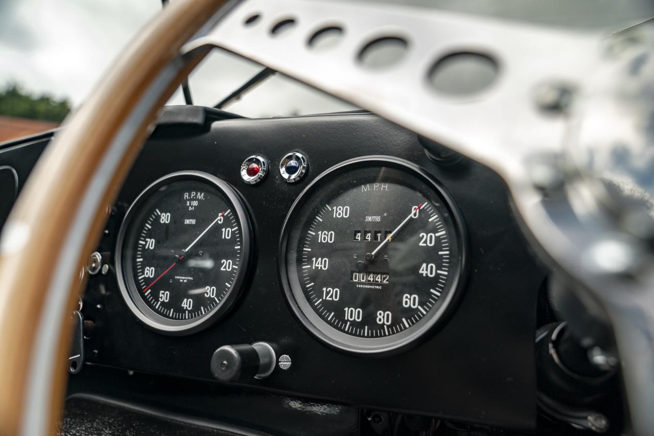 1960 Jaguar &ldquo;XKSS&rdquo; Replica