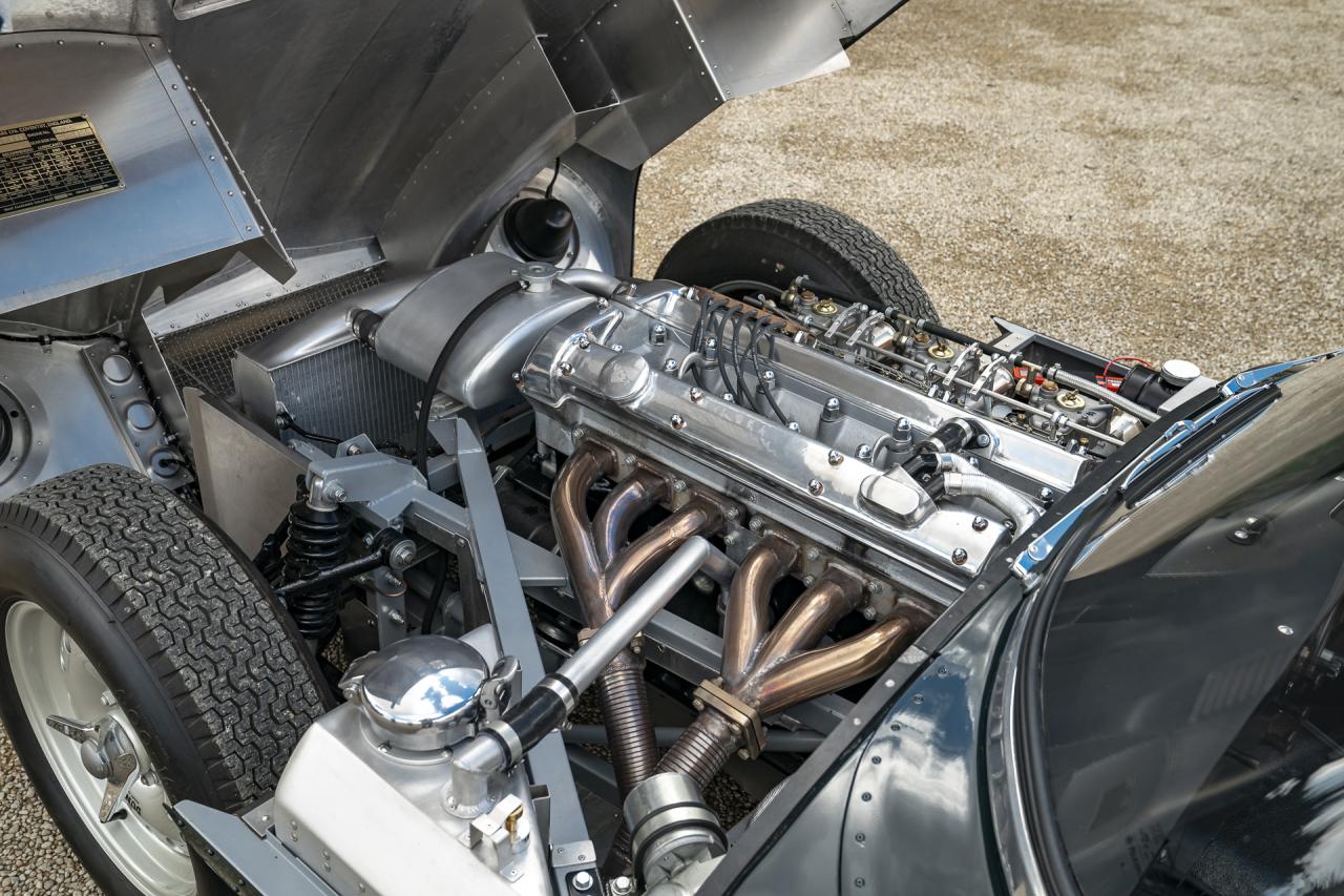 1960 Jaguar &ldquo;XKSS&rdquo; Replica