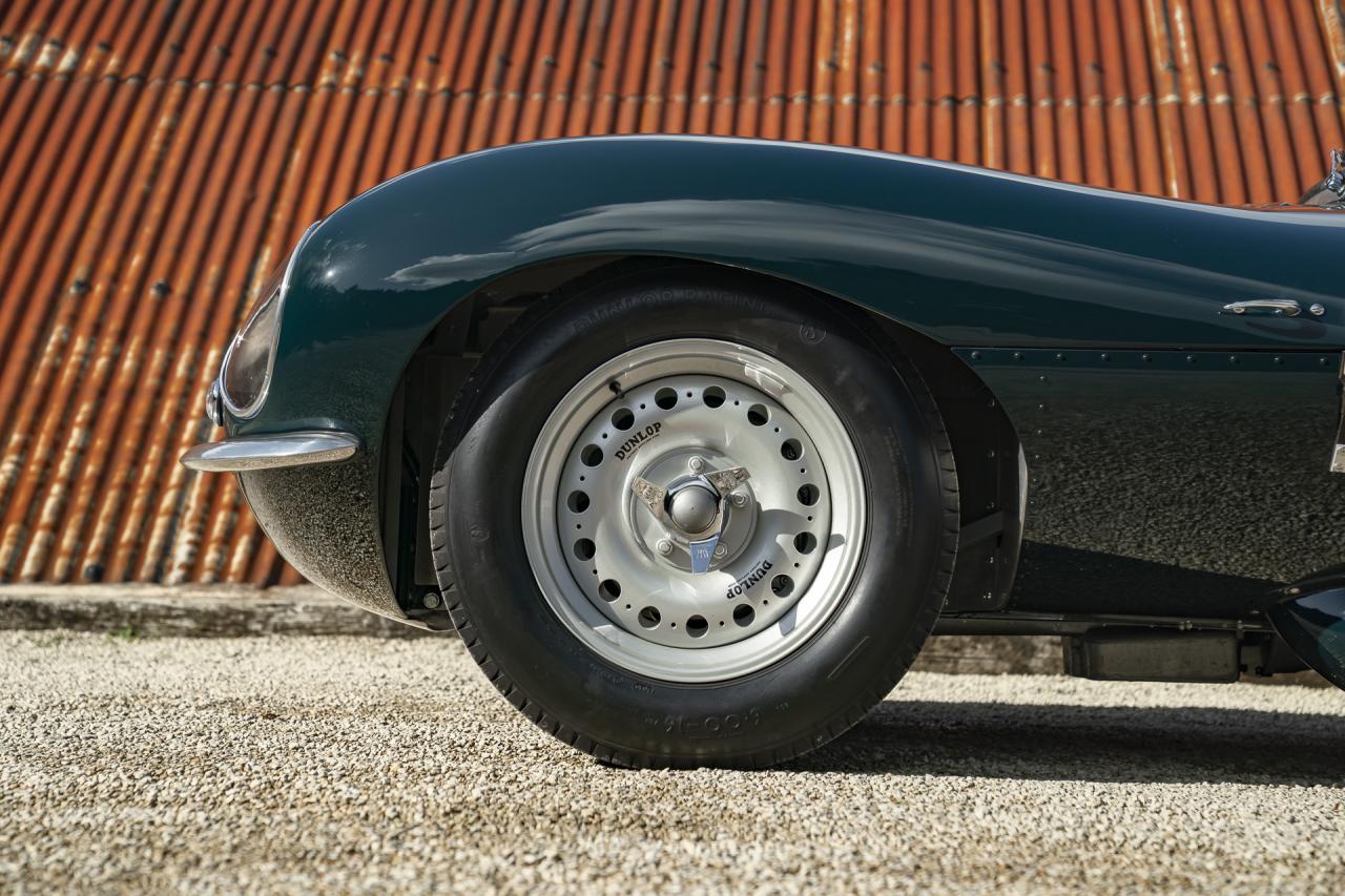 1960 Jaguar &ldquo;XKSS&rdquo; Replica