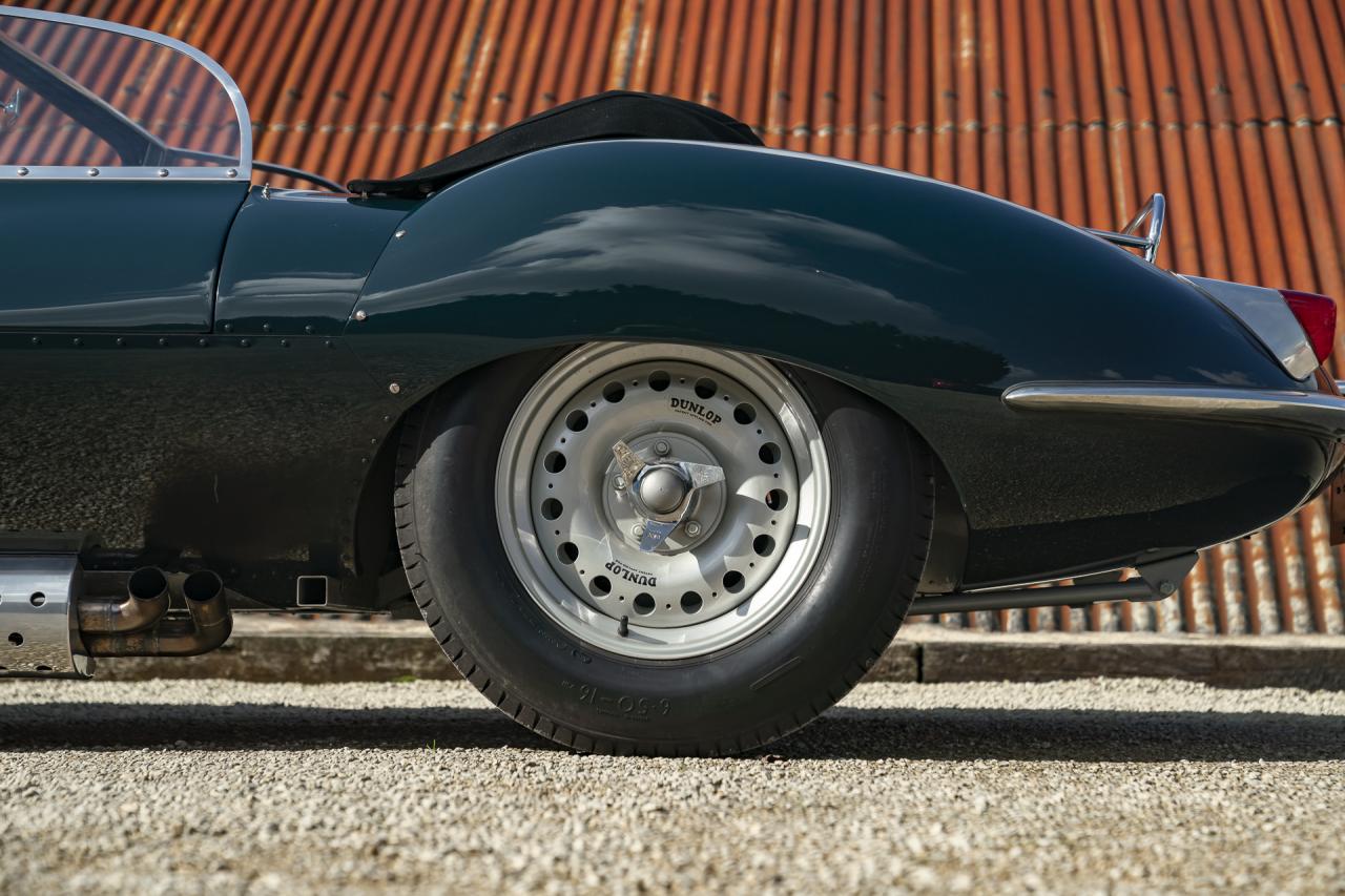 1960 Jaguar &ldquo;XKSS&rdquo; Replica