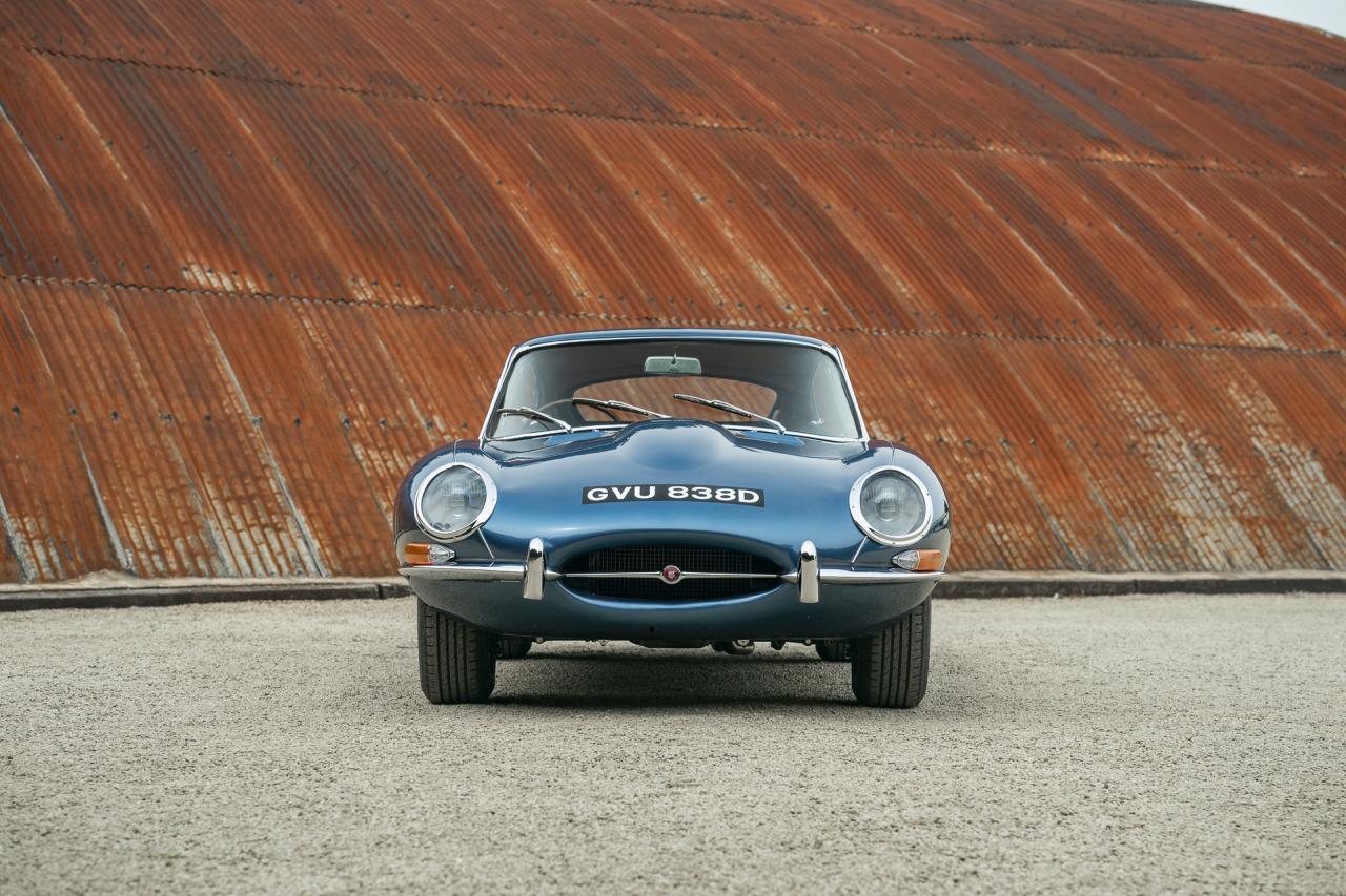 1966 Jaguar EType 4.2 FHC