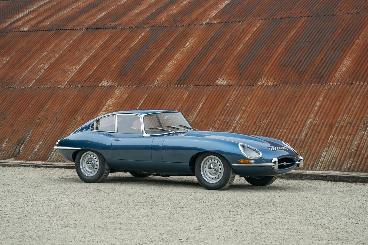 1966 Jaguar EType 4.2 FHC