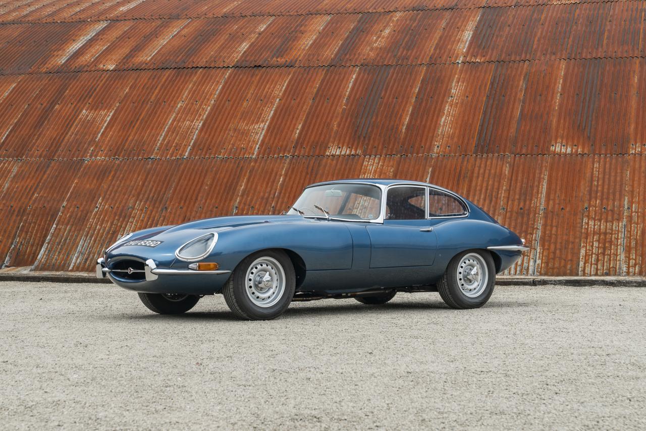 1966 Jaguar EType 4.2 FHC