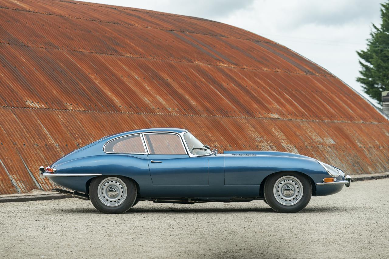 1966 Jaguar EType 4.2 FHC