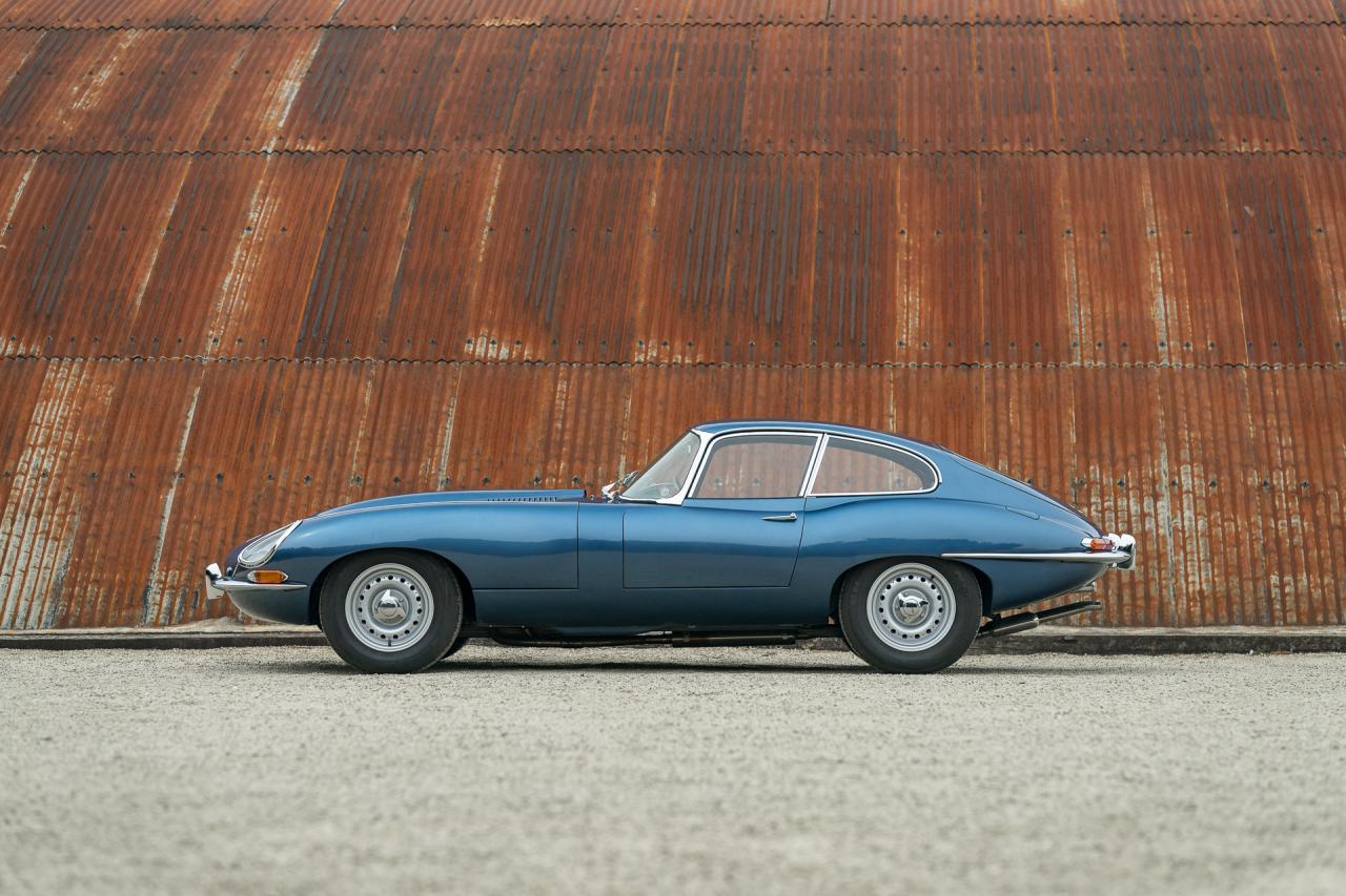 1966 Jaguar EType 4.2 FHC