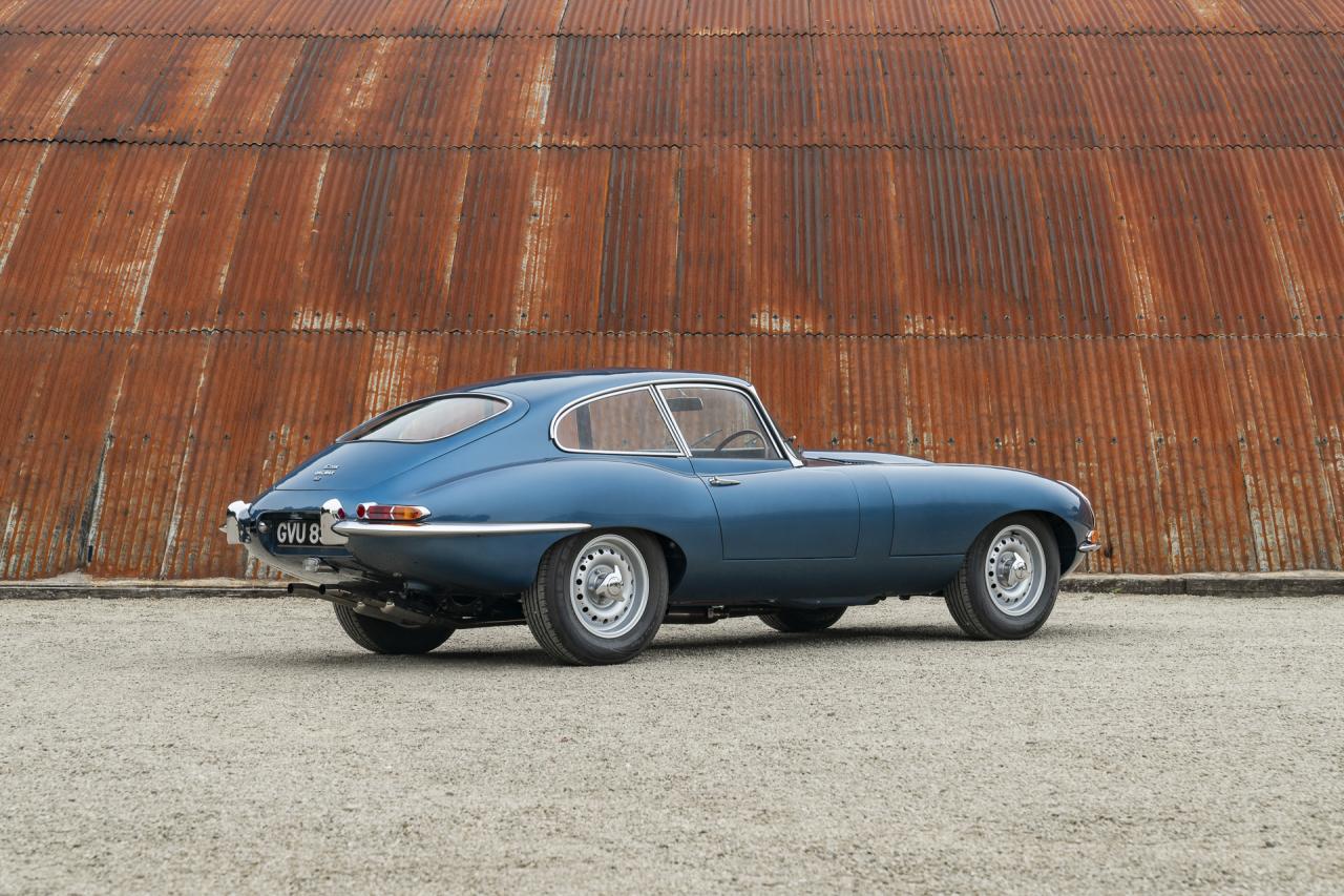 1966 Jaguar EType 4.2 FHC