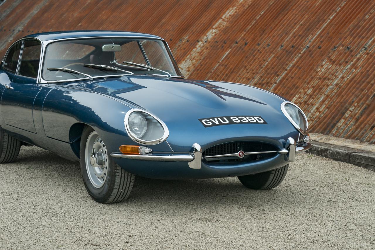 1966 Jaguar EType 4.2 FHC