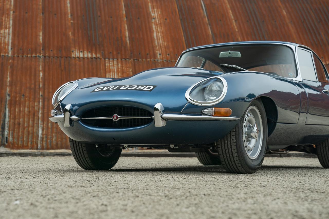 1966 Jaguar EType 4.2 FHC