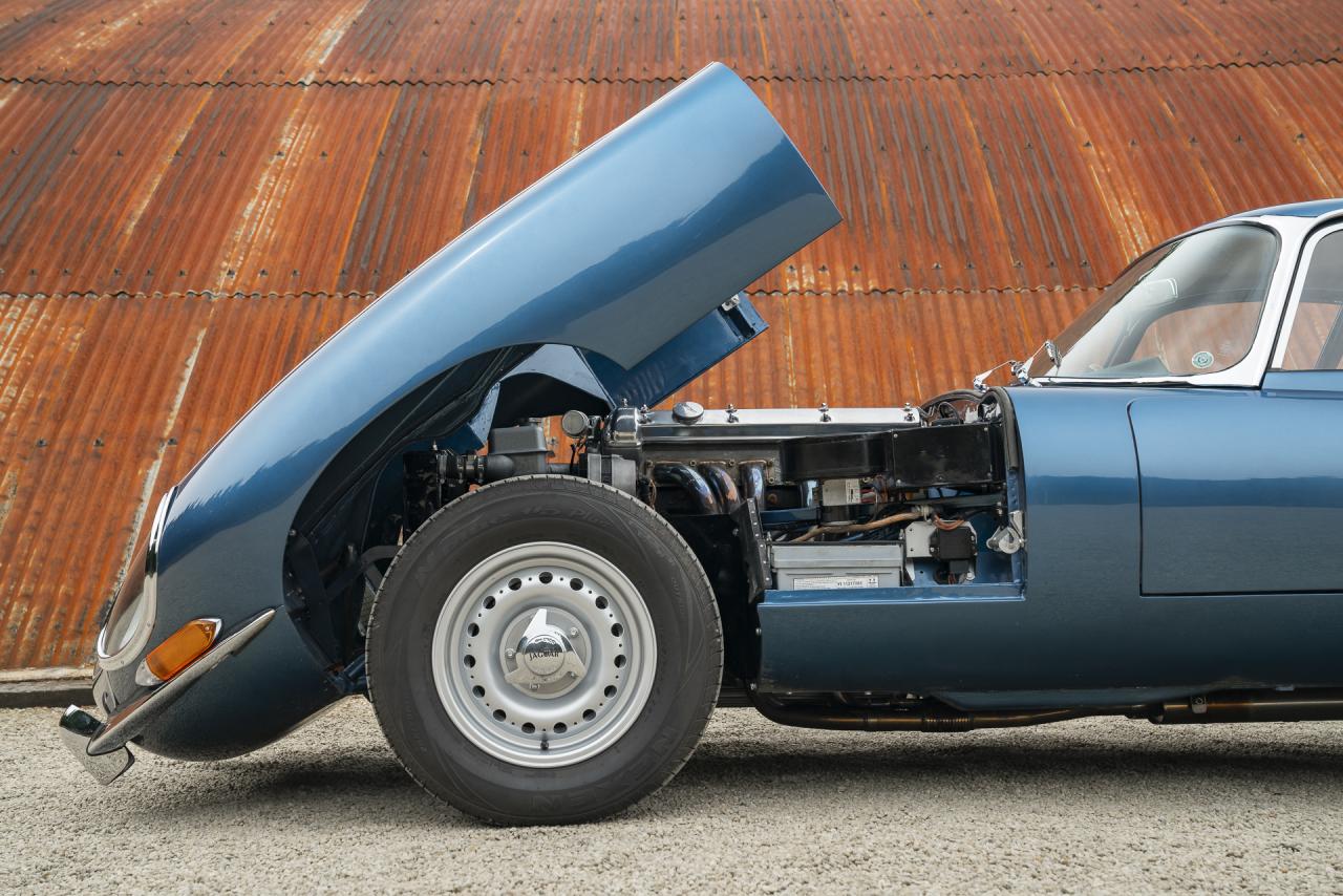 1966 Jaguar EType 4.2 FHC