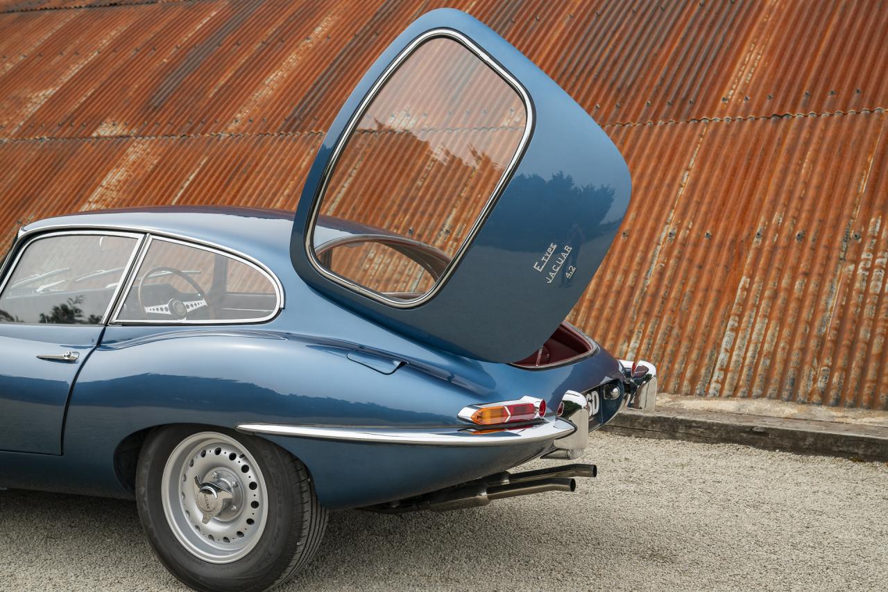 1966 Jaguar EType 4.2 FHC