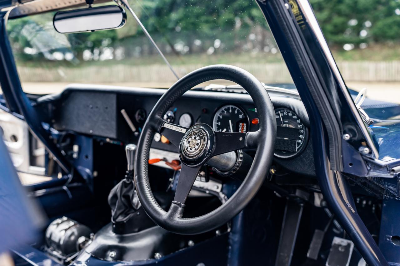 1964 Jaguar EType Semi-Lightweight Competition