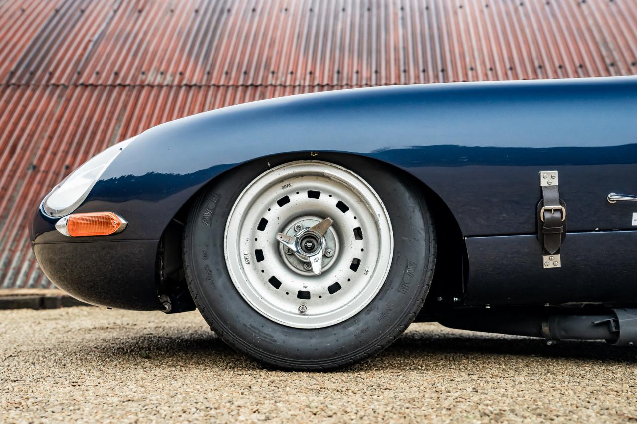 1964 Jaguar EType Semi-Lightweight Competition