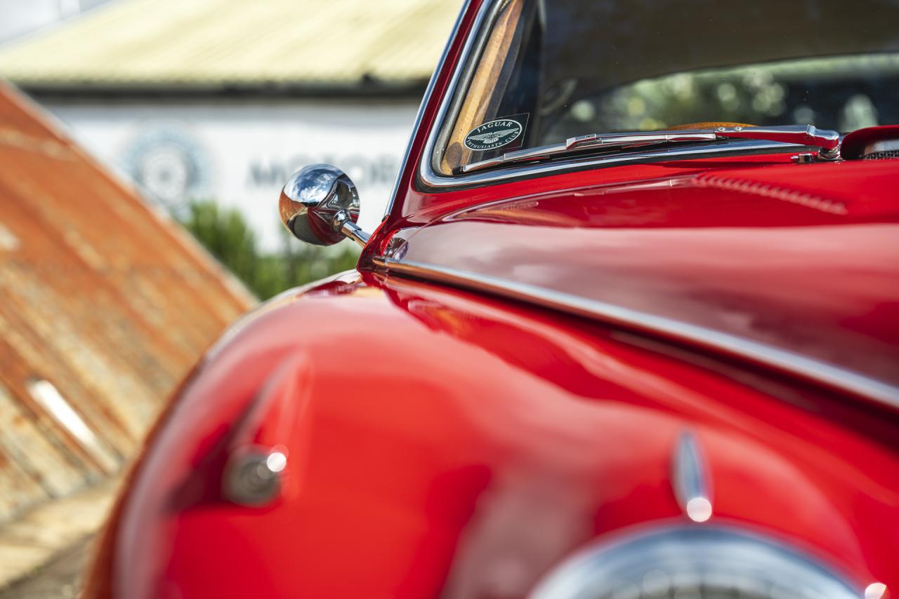 1962 Jaguar MKII 3.8