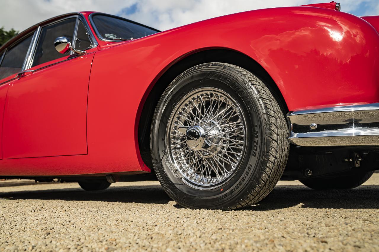 1962 Jaguar MKII 3.8