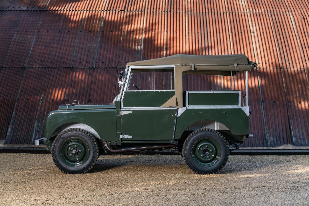 1951 Land Rover LandRover Series 1 80IN