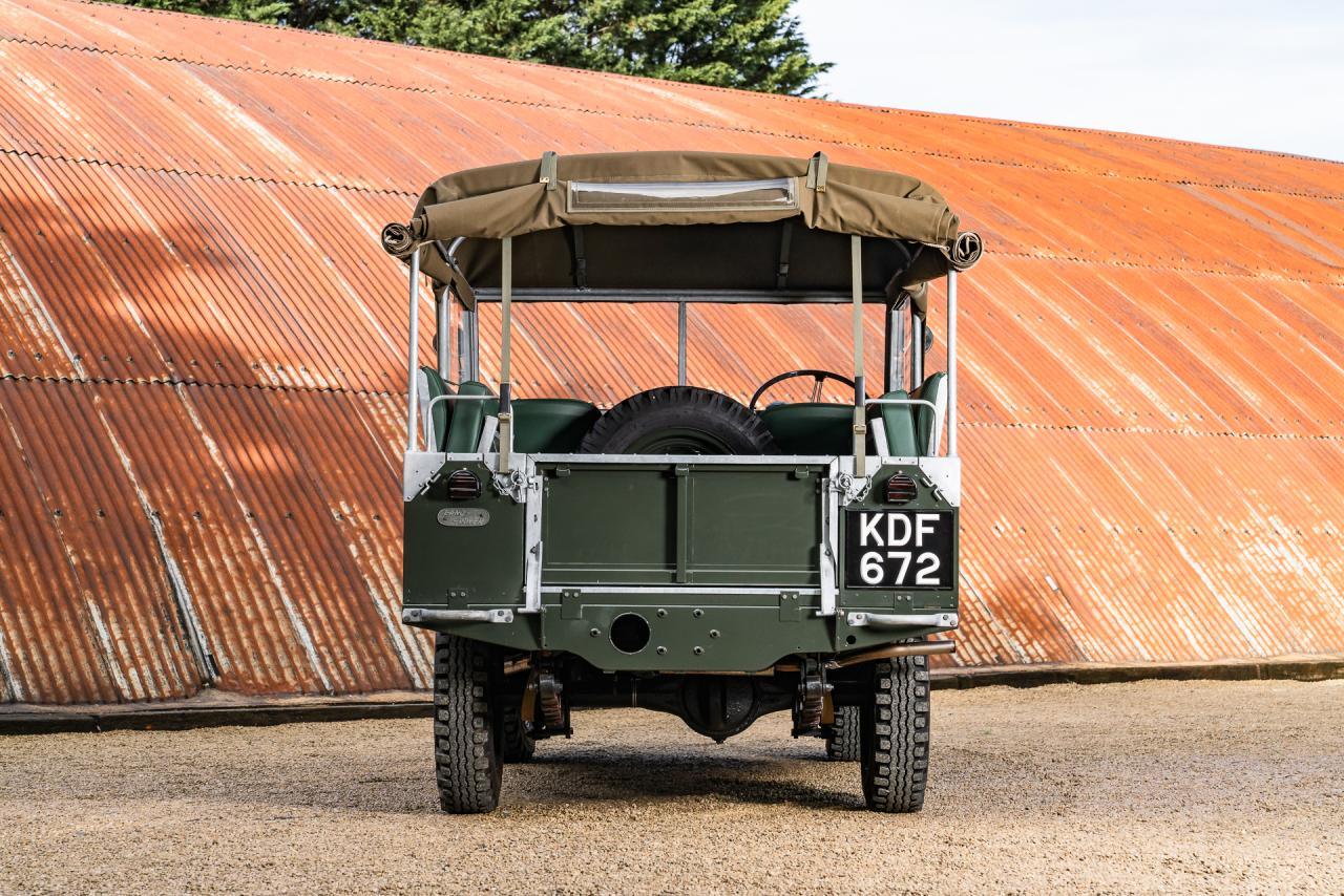 1951 Land Rover LandRover Series 1 80IN