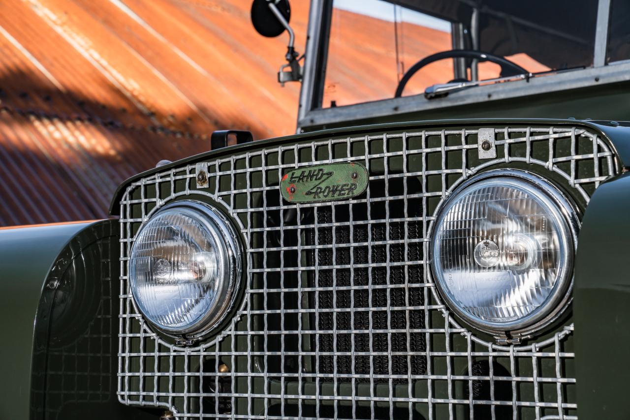 1951 Land Rover LandRover Series 1 80IN