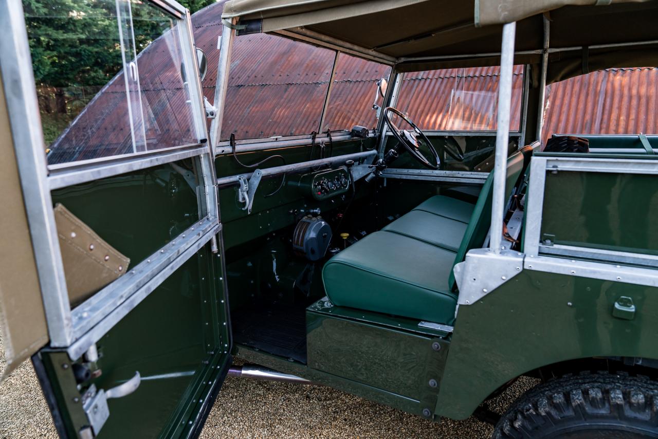 1951 Land Rover LandRover Series 1 80IN